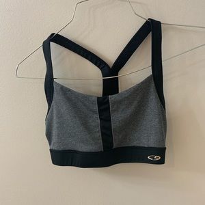 Sports bra!